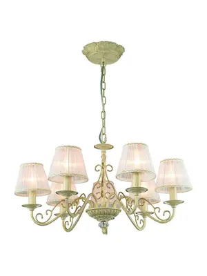 Подвесная люстра Toplight Susanna TL7290D-07RY