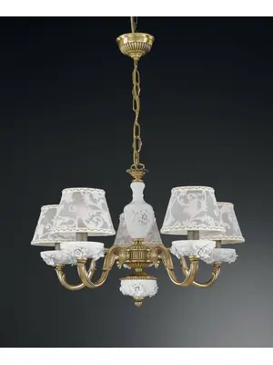 Подвесная люстра Reccagni Angelo L 9001/5