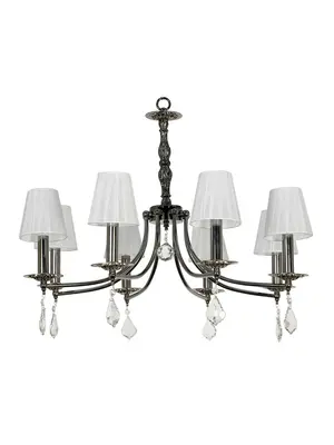 Подвесная люстра Arti Lampadari Fiore E 1.1.8.602 PB