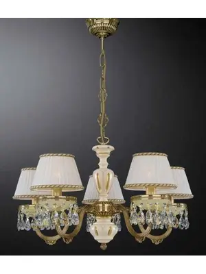 Подвесная люстра Reccagni Angelo L 6706/5