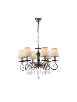 Подвесная люстра Maytoni Vanessa ARM303-06-R