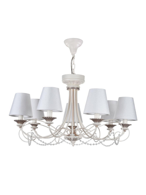 Подвесная люстра Maytoni Sonate ARM424-PL-07-W