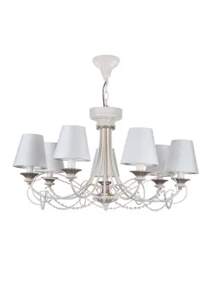 Подвесная люстра Maytoni Sonate ARM424-PL-07-W