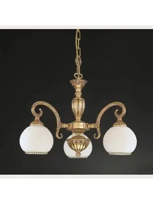 Подвесная люстра Reccagni Angelo L 8500/3