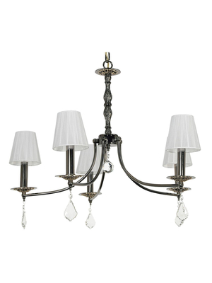 Подвесная люстра Arti Lampadari Fiore E 1.1.5.602 PB