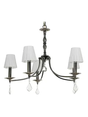 Подвесная люстра Arti Lampadari Fiore E 1.1.5.602 PB