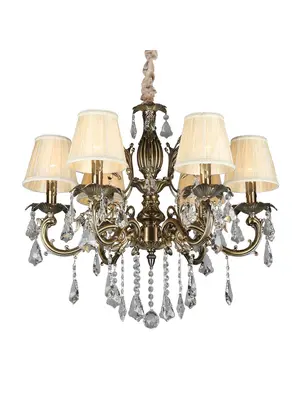 Подвесная люстра Omnilux Catanzaro OML-30813-06