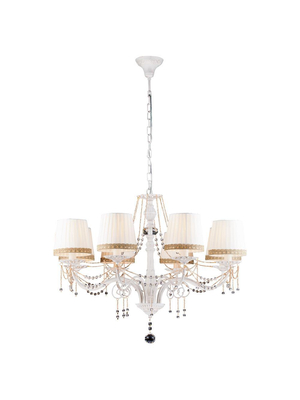Подвесная люстра Arte Lamp Sierra A3071LM-8WG