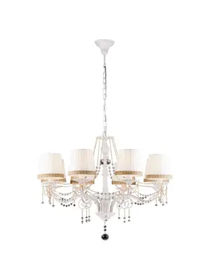 Подвесная люстра Arte Lamp Sierra A3071LM-8WG