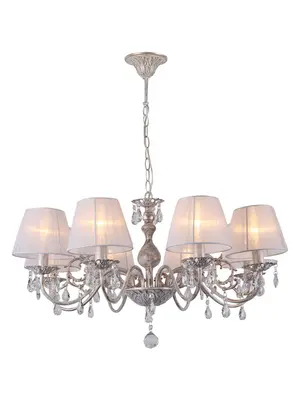 Подвесная люстра Omnilux Bantine OML-53203-08