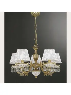 Подвесная люстра Reccagni Angelo L 7130/5