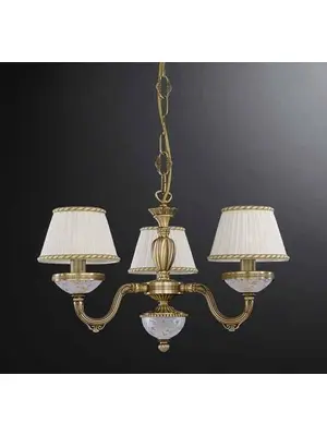 Подвесная люстра Reccagni Angelo L 6402/3