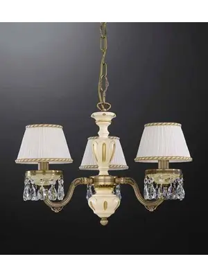 Подвесная люстра Reccagni Angelo L 6606/3