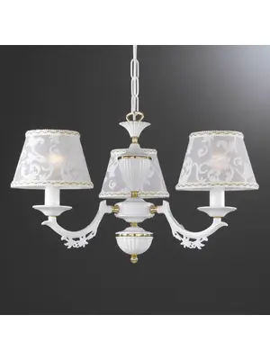 Подвесная люстра Reccagni Angelo L 9630/3