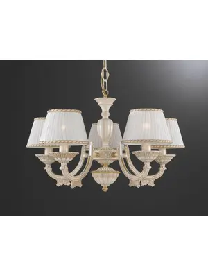 Подвесная люстра Reccagni Angelo L 9660/5