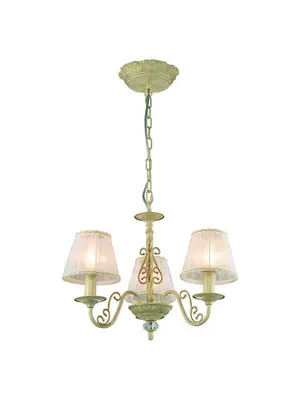 Подвесная люстра Toplight Susanna TL7290D-03RY