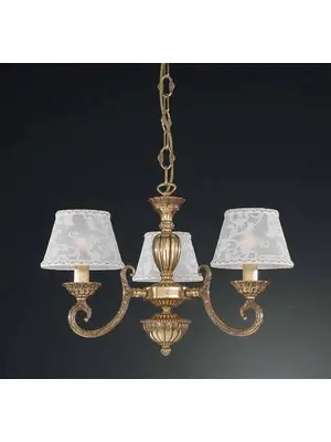 Подвесная люстра Reccagni Angelo L 8370/3