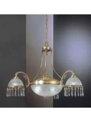Подвесная люстра Reccagni Angelo L 3841/3+2
