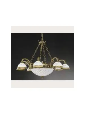 Подвесная люстра Reccagni Angelo L 7002/8+3
