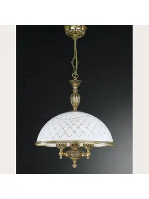 Подвесная люстра Reccagni Angelo L 7102/38