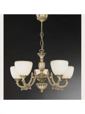 Подвесная люстра Reccagni Angelo L 7055/5