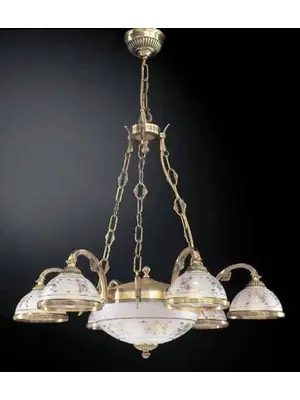 Подвесная люстра Reccagni Angelo L 6002/6+2
