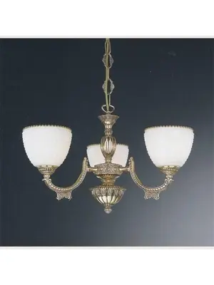 Подвесная люстра Reccagni Angelo L 7155/3