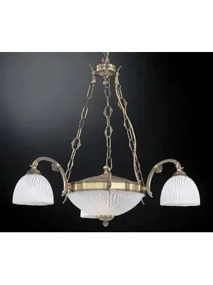 Подвесная люстра Reccagni Angelo L 5650/3+2