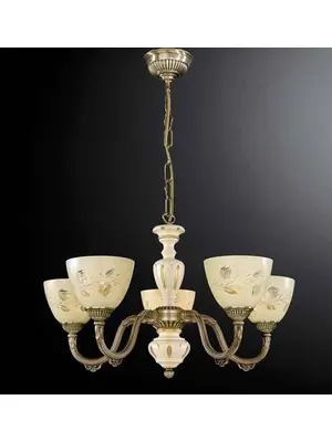 Подвесная люстра Reccagni Angelo L 6858/5