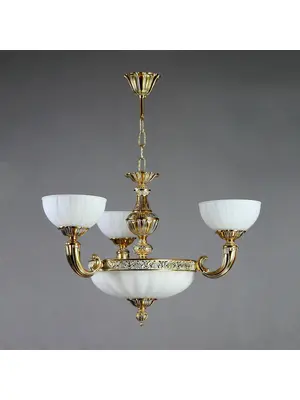 Подвесная люстра Ambiente Lugo 8539/3 WP