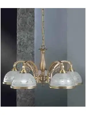 Подвесная люстра Reccagni Angelo L 3830/5