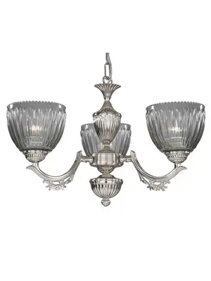 Подвесная люстра Reccagni Angelo L 9850/3