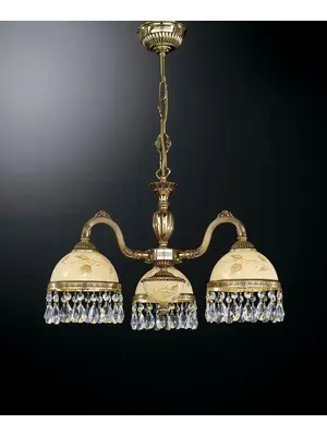Подвесная люстра Reccagni Angelo L 6306/3