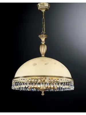 Подвесная люстра Reccagni Angelo L 6206/48