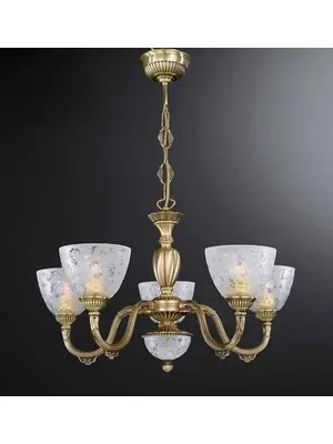 Подвесная люстра Reccagni Angelo L 6252/5