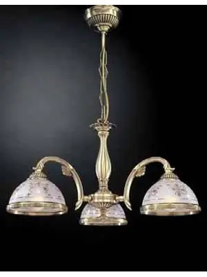 Подвесная люстра Reccagni Angelo L 6002/3