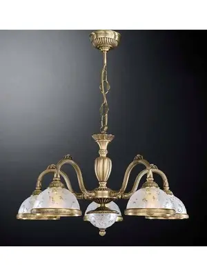 Подвесная люстра Reccagni Angelo L 6202/5