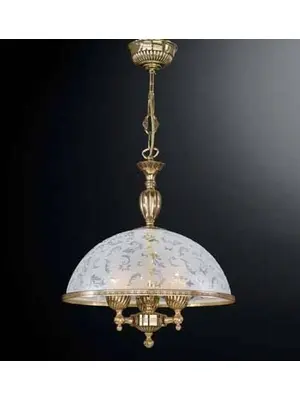 Подвесная люстра Reccagni Angelo L 6302/38