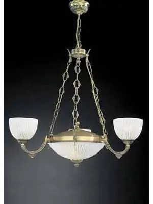 Подвесная люстра Reccagni Angelo L 5600/3+2