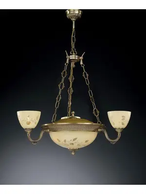 Подвесная люстра Reccagni Angelo L 6258/3+3