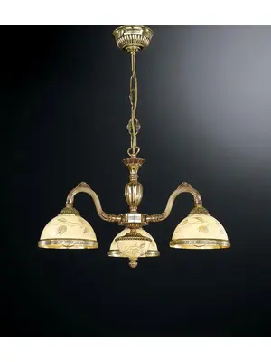 Подвесная люстра Reccagni Angelo L 6308/3