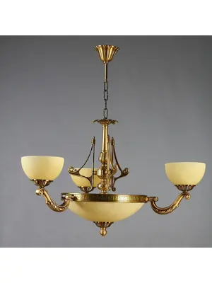 Подвесная люстра Ambiente Tenerife 02166/3 AB