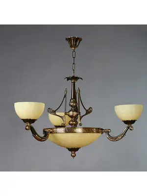 Подвесная люстра Ambiente Tenerife 02166/3 PB