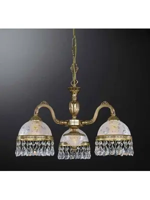 Подвесная люстра Reccagni Angelo L 6300/3