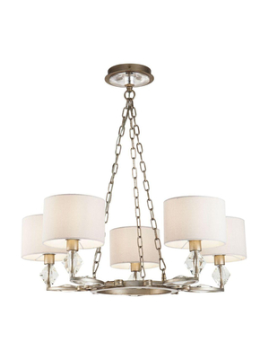 Подвесная люстра Maytoni Luxe H006PL-05G