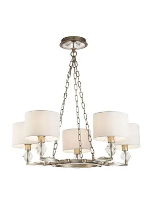Подвесная люстра Maytoni Luxe H006PL-05G