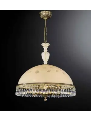 Подвесная люстра Reccagni Angelo L 6806/48