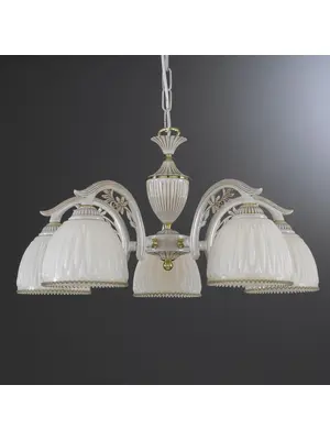 Подвесная люстра Reccagni Angelo L 9671/5