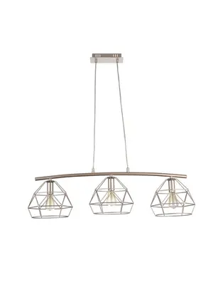 Подвесная люстра Maytoni Soprano T432-PL-03-G