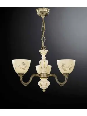 Подвесная люстра Reccagni Angelo L 6858/3